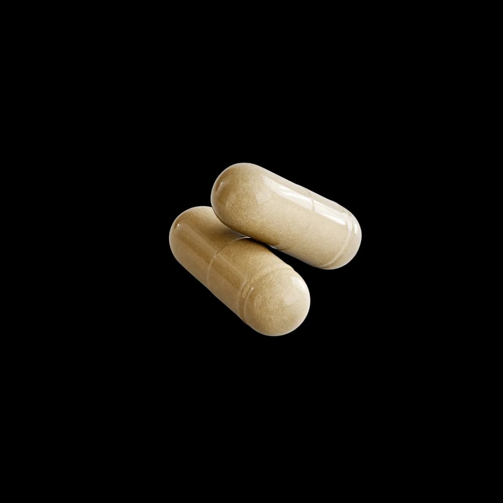 Brazen Moringa Pure capsules