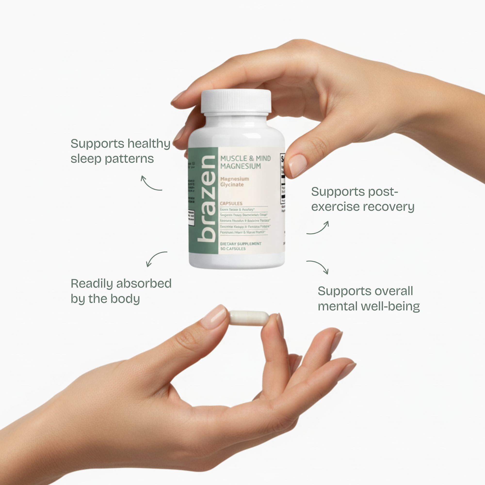 Muscle & Mind Magnesium