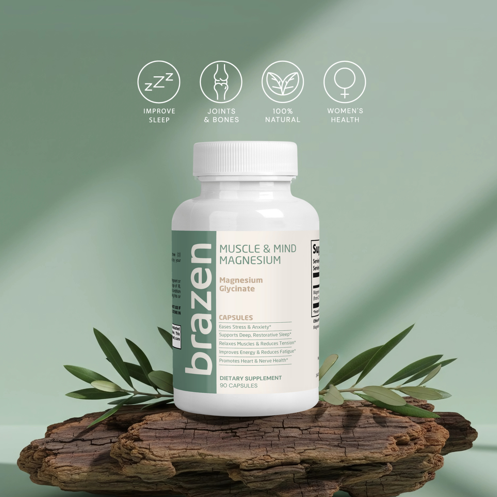 Muscle & Mind Magnesium