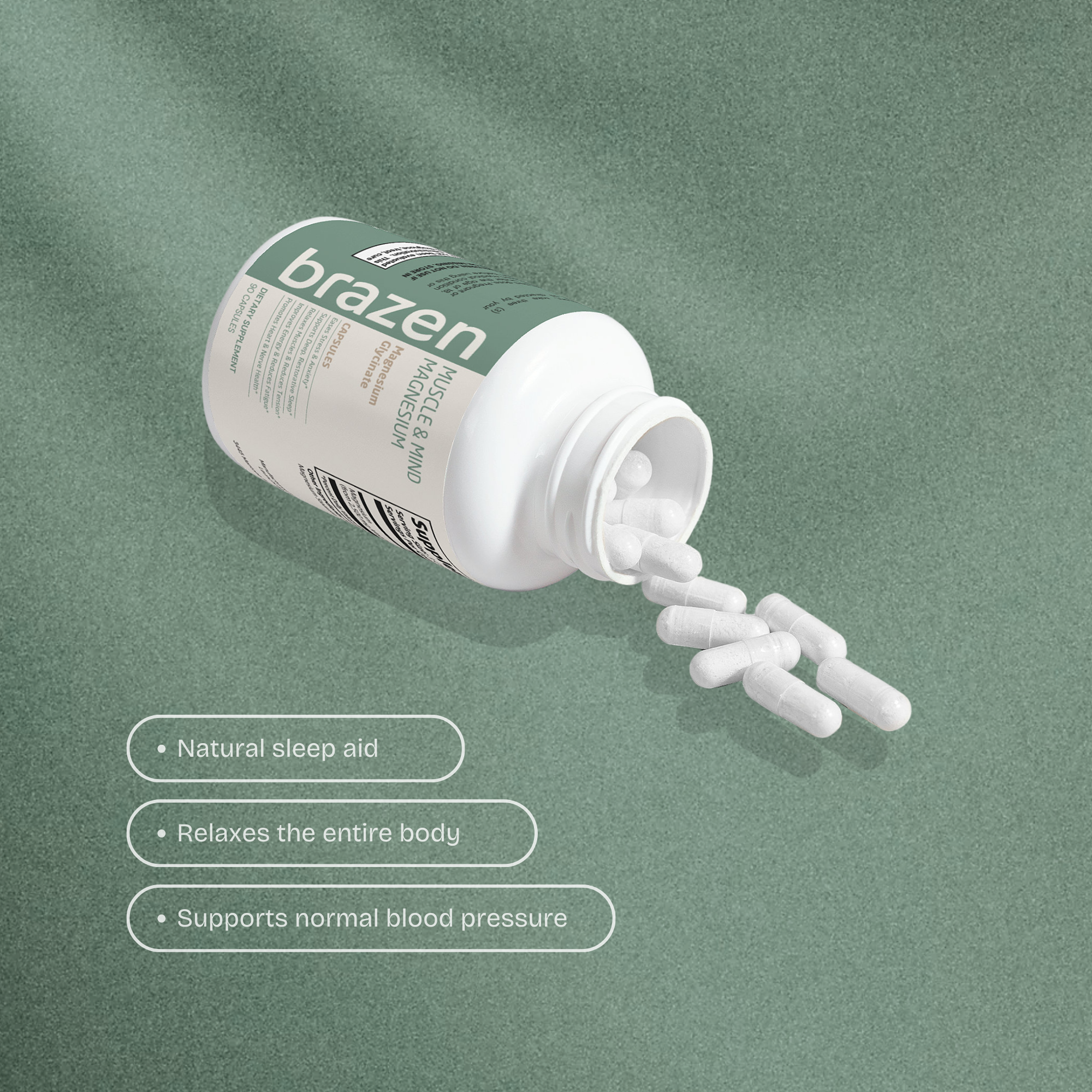 Muscle & Mind Magnesium