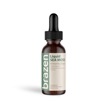 Sea Moss Immunity Drops