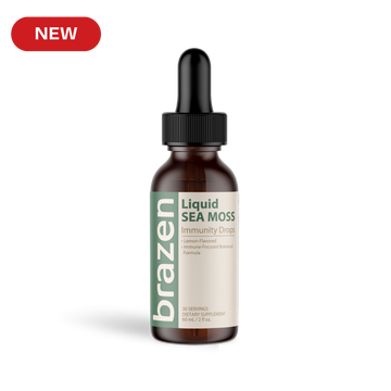 Sea Moss Immunity Drops