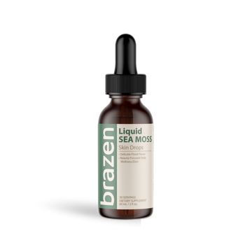 Sea Moss Skin Drops