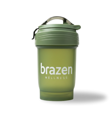 Limited Edition* Brazen Protein Shaker