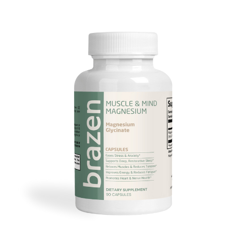 Muscle & Mind Magnesium