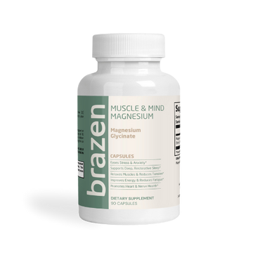 Muscle & Mind Magnesium
