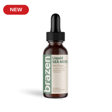 Sea Moss Skin Drops